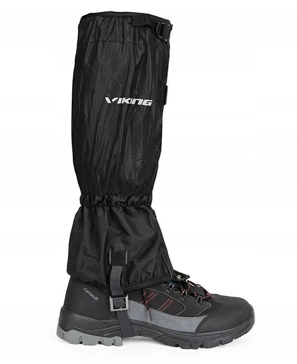 VI4 GETRAI VIKING TRIGLAV S/M Juodas