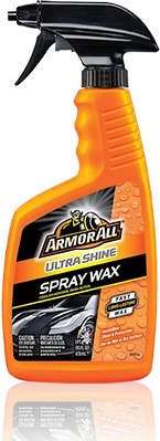 ARMORALL Speed Wax Detailer Purškiklis, Purškiamas vaškas, 500 ml