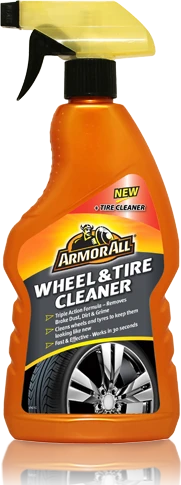 ARMORALL Wheel & Tire Cleaner, Ratlankių ir padangų valiklis, 500 ml