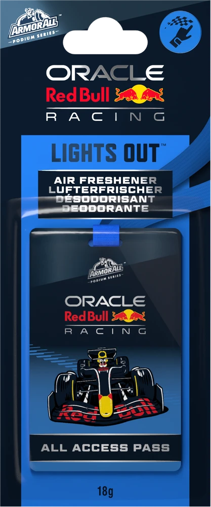ARMORALL Podium Lights out - all access, oro gaiviklis