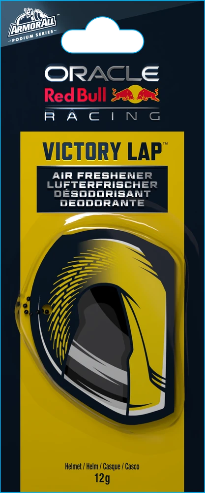 ARMORALL Podium Victory Lap - Helmet, oro gaiviklis