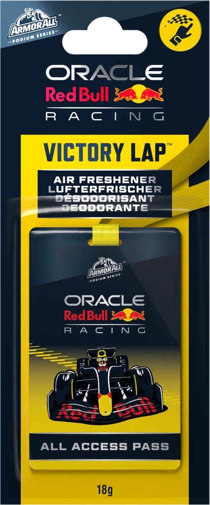 ARMORALL Podium Victory Lap - all access, oro gaiviklis