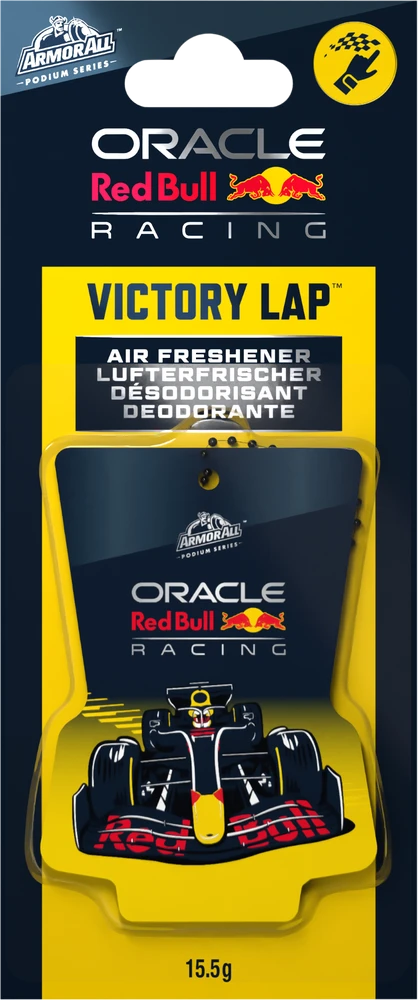 ARMORALL Podium Victory Lap - Car, oro gaiviklis