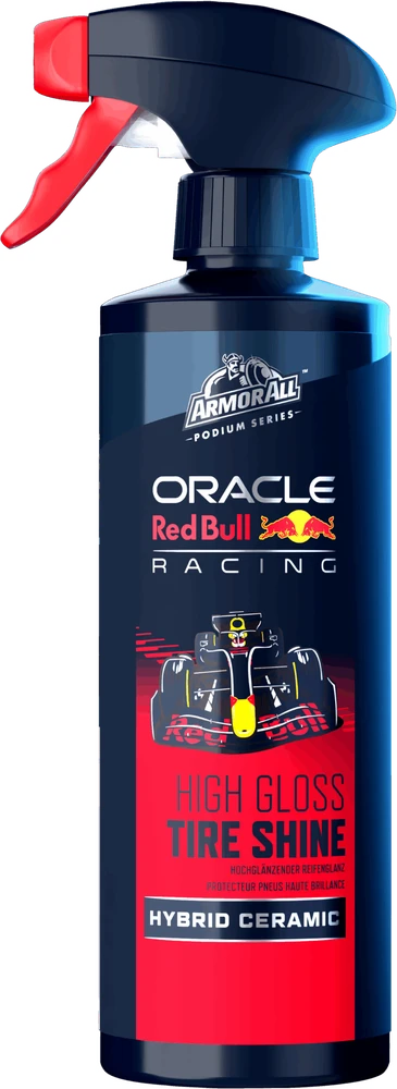 ARMORALL Podium High gloss tire shine, Padangų blizgiklis, 500 ml