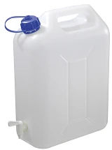 Edco Bakelis Vandeniui Universalus 10L, su Kraneliu