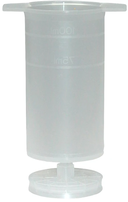ColorMatic Vitomat plastikinis matavimo indelis