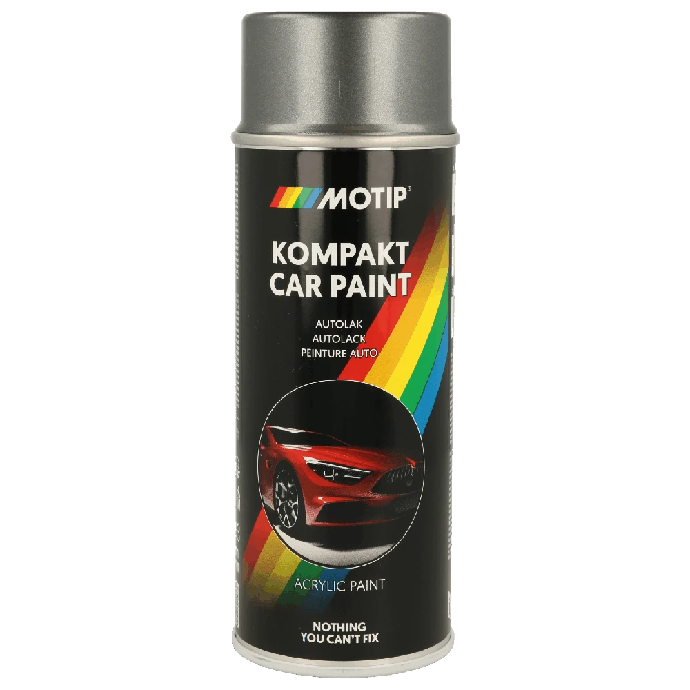 MOTIP dažai auksinis metallic 400 ml