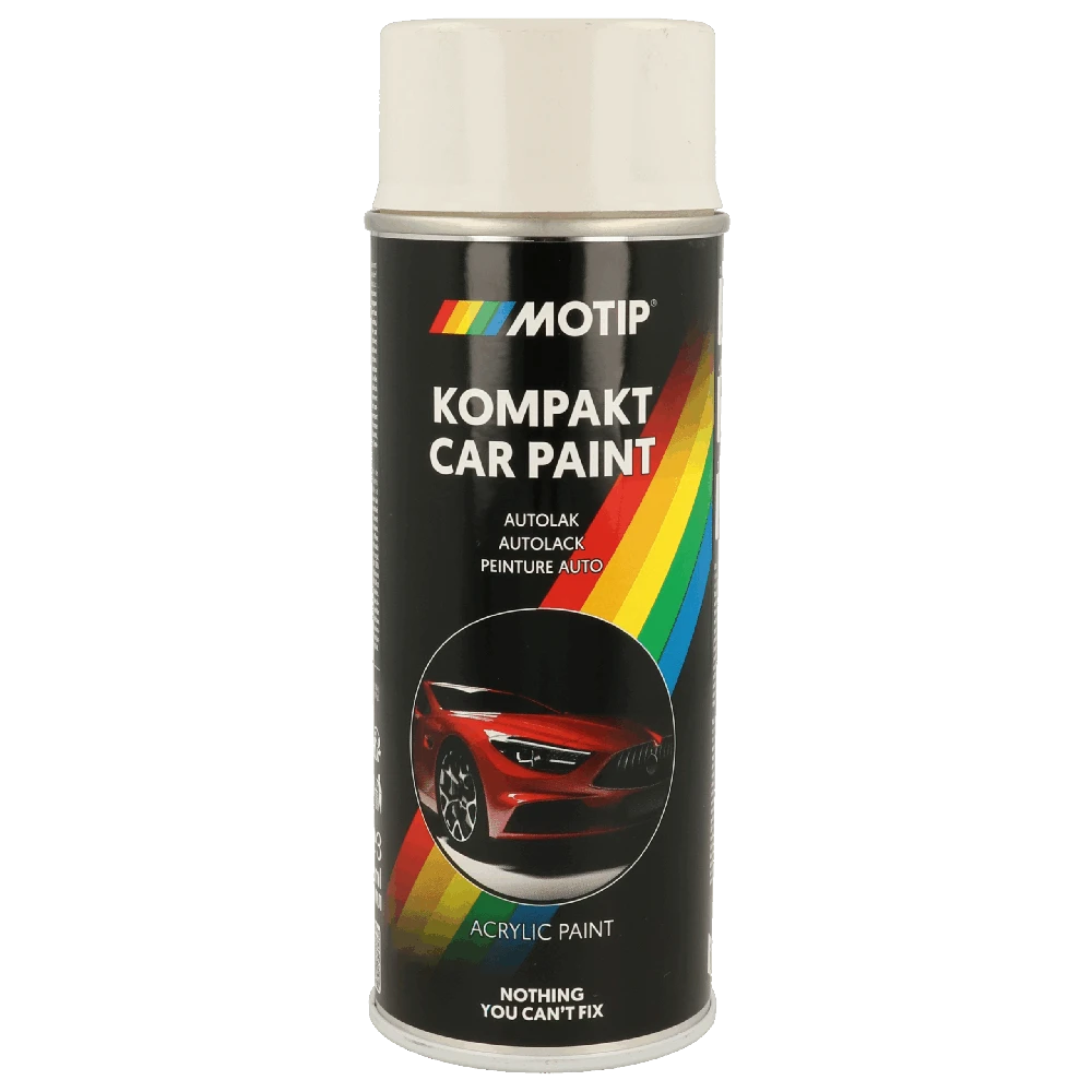 Motip purškiami automobilių dažai aerozolyje