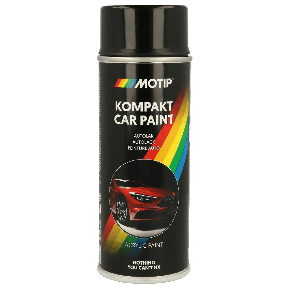 Motip Kompakt Car Paint aerozoliniai purškiami dažai