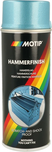 Motip Hammer dažai aerozolyje 400ml