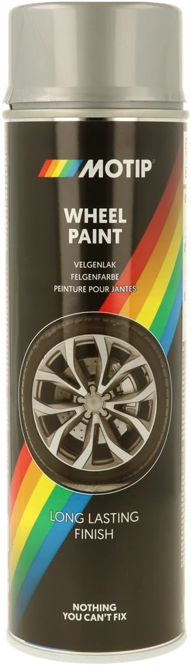 Ratlankių dažai WHEEL SPRAY sidarbriniai 500ml, Motip