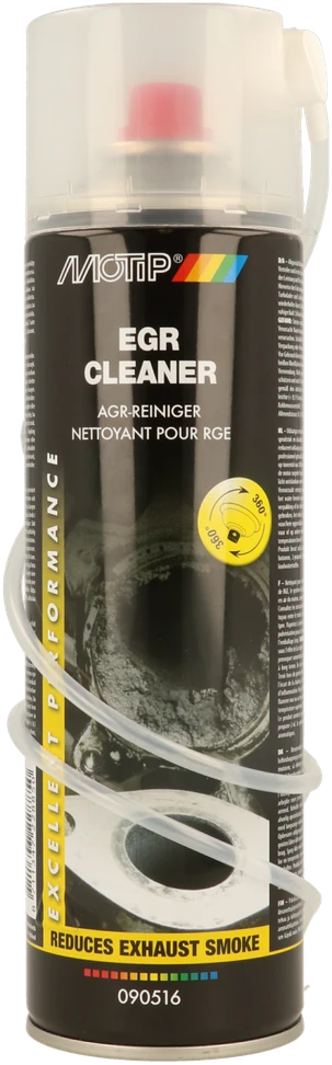 MOTIP EGR Vožtuvų valiklis 500 ml