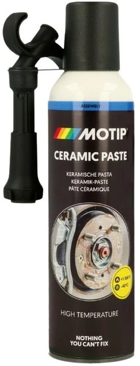 Keramikos pasta 200ml, Motip