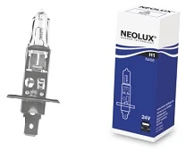 Osram NEOLUX Automobilinė lemputė H1 70W 24V P14.5S 1vnt