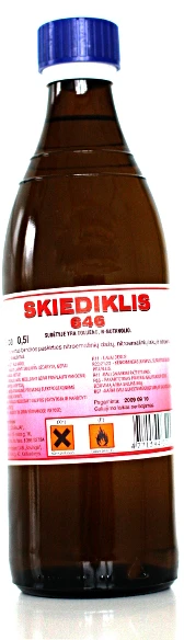 Tirpiklis 646 0.5L