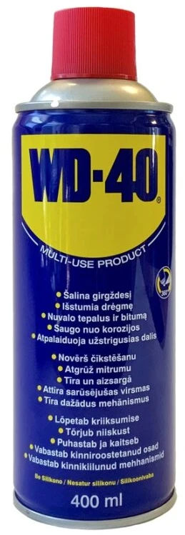 WD-40 Universali priemonė 400ml