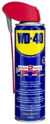 WD-40 Universali priemonė 420ml Smart Straw