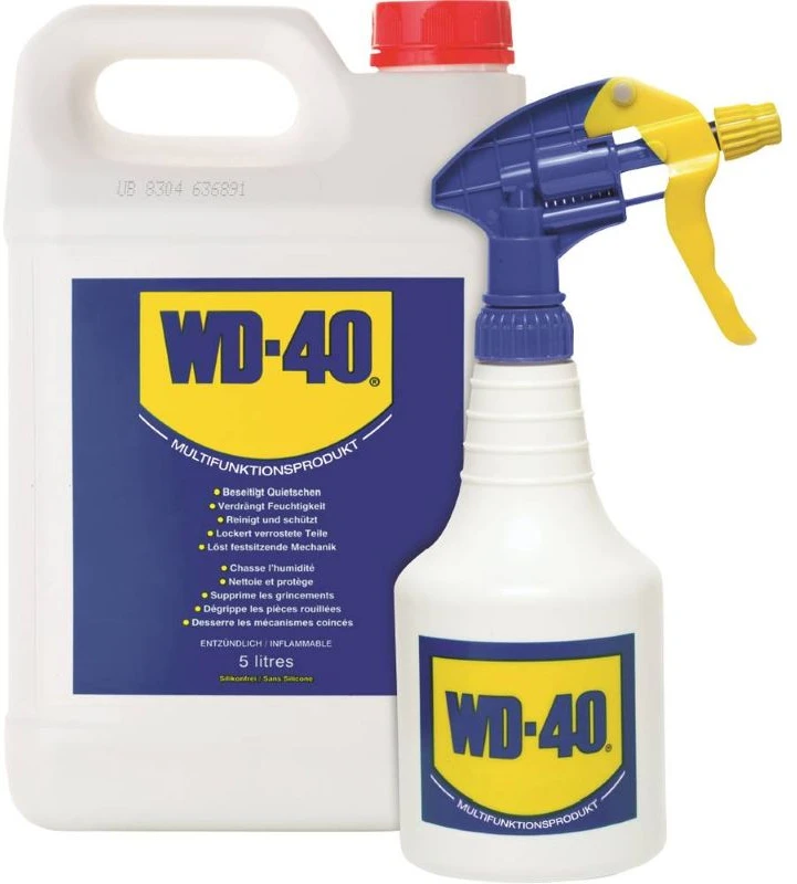 WD-40 Universali priemonė 5L