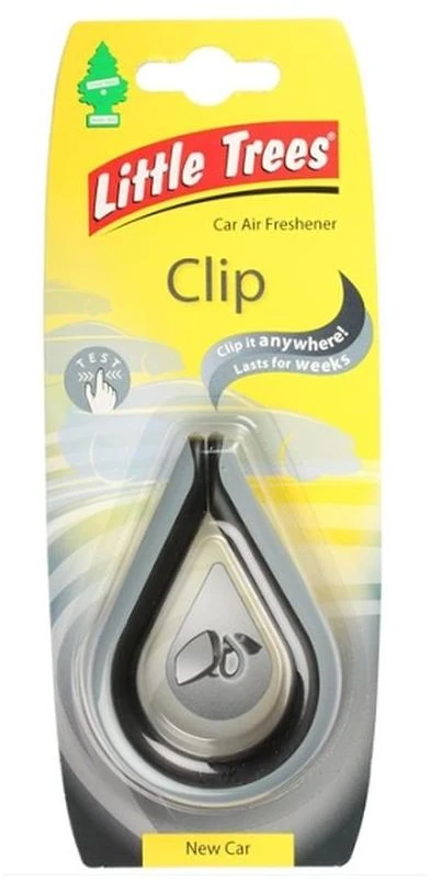 Blow WUNDER-BAUM CLIP oro gaiviklis "NAUJAS AUTOMOBILIS"