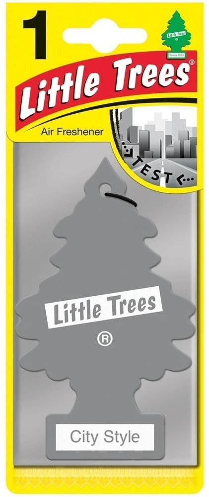 Odświeżacz Style WUNDER-BAUM TREE oro gaiviklis "MIESTO STILIAUS"