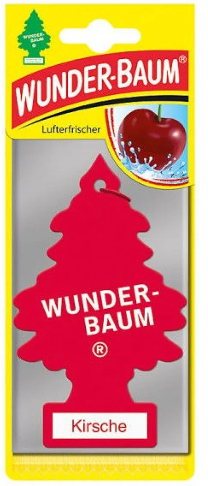 Odświeżacz Wunder MIRACLE MEDIS MEDIS oro gaiviklis "CHERRY"