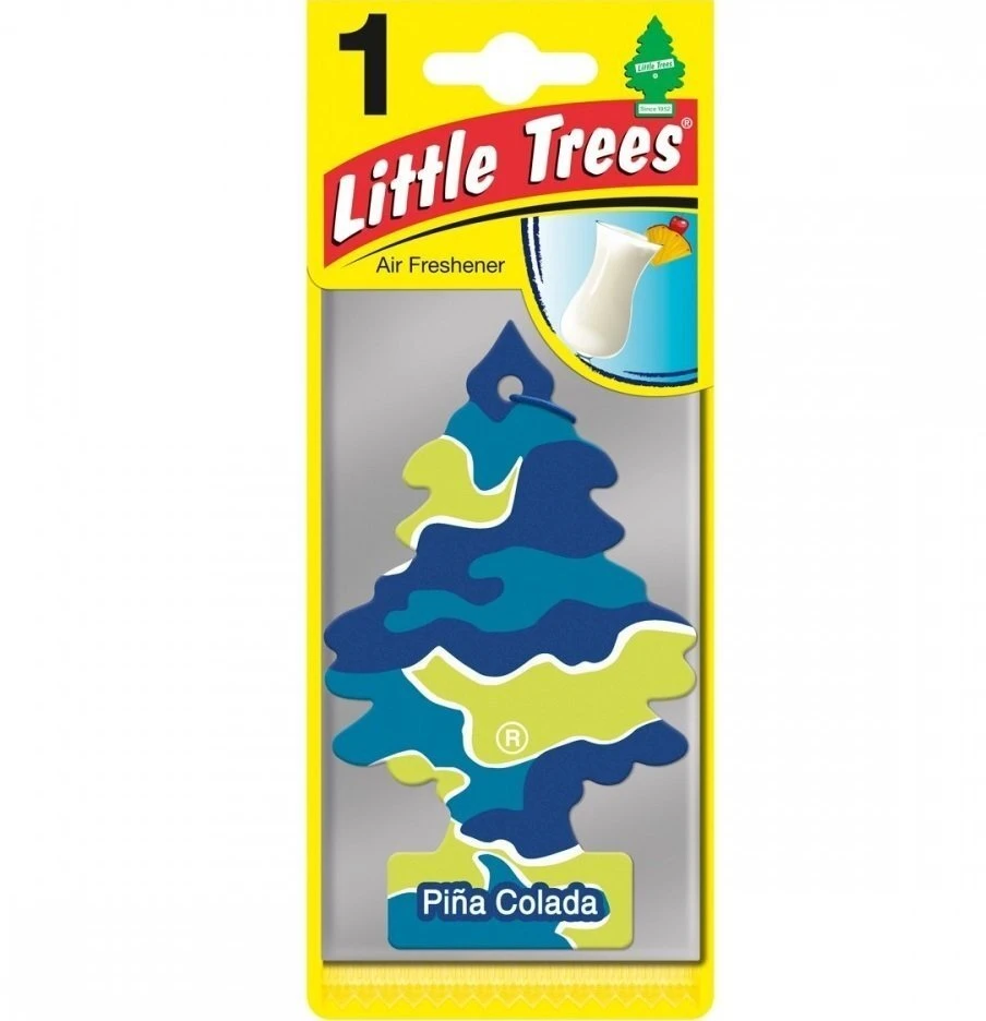 WUNDER-BAUM TREE oro gaiviklis "PINA COLADA"