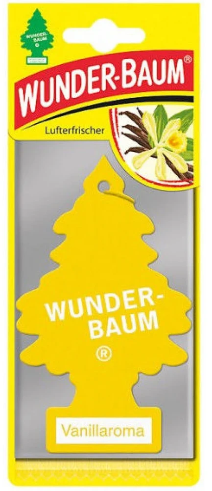 WUNDER-BAUM TREE oro gaiviklis "VANILA"
