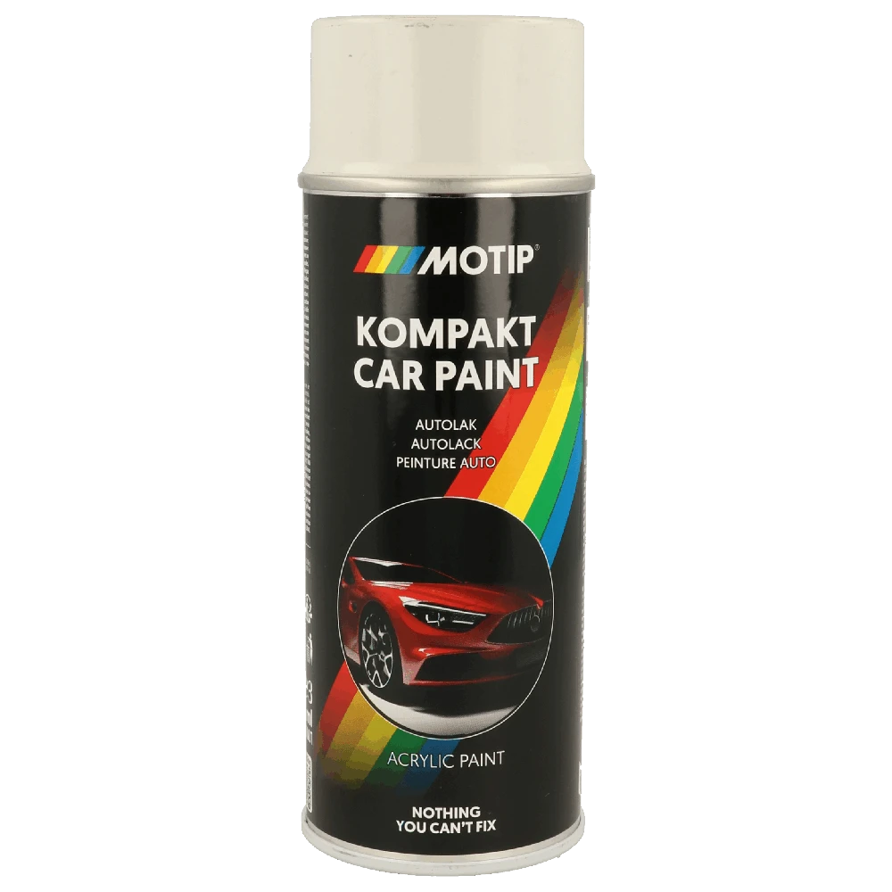 Motip Kompakt automobilių dažai aerozolyje
