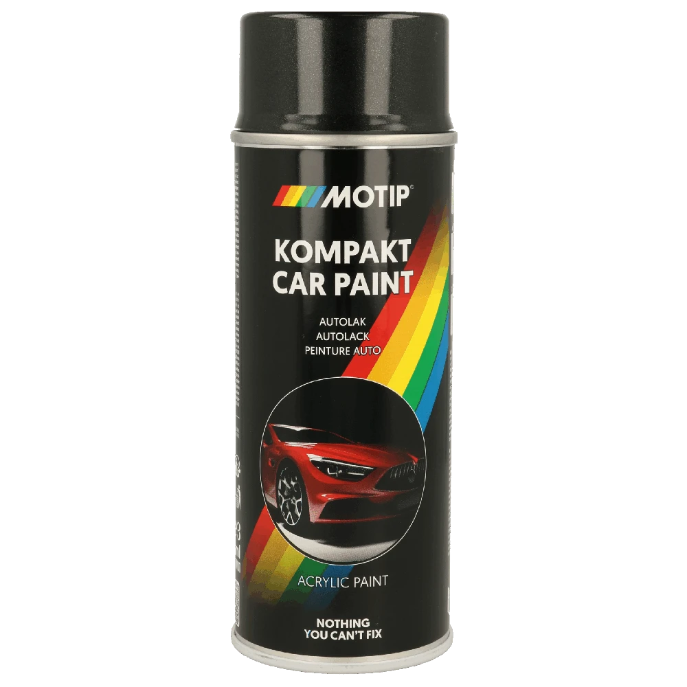 Motip kompaktiniai purškiami automobilio dažai 400ml
