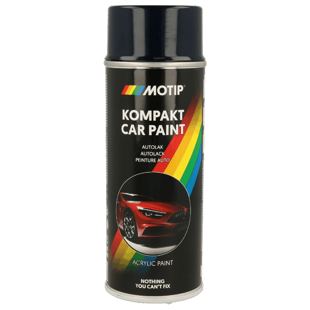 Motip automobiliniai dažai purškiklyje 400ml