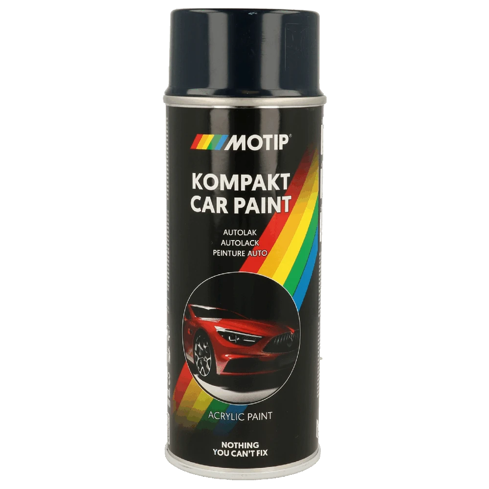 Motip Autoacryl dažai purškiamame balionėlyje