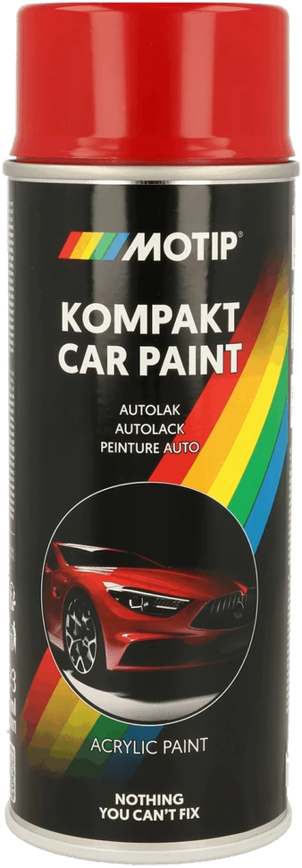 Motip akriliniai dažai automobiliui, 400ml