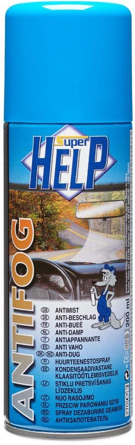 x SUPER HELP Priemonė prieš rasojimą 200ml