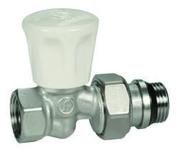 Giacomini RANKINIS VENTILIS R706 ½" TIESUS