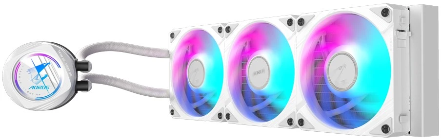 GIGABYTE AORUS WATERFORCE II 360 ICE