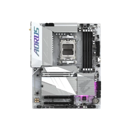 Pagrindinė plokštė Gigabyte B650E A ELITE X ICE
