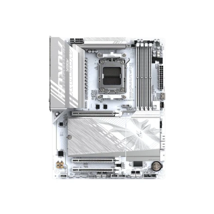 Pagrindinė plokštė GIGABYTE B850 AORUS ELITE WIFI7 ICE