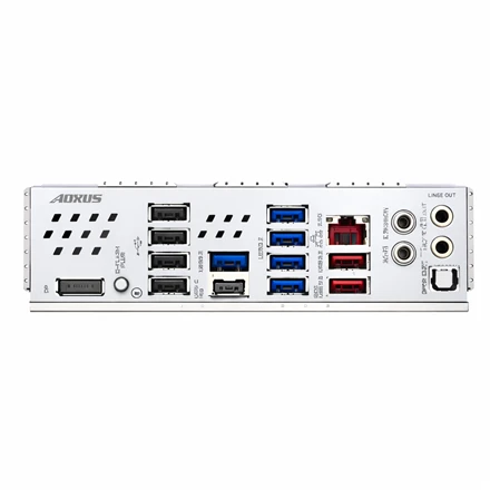 Pagrindinė plokštė „Gigabyte B850M A ELT WF6E“ | Procesorių šeima AMD | Procesoriaus lizdas AM5 | DDR5 | Palaikomos kietojo disko sąsajos SATA, M.2 | SATA jungčių skaičius 4