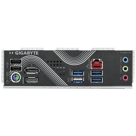 Pagrindinė plokštė GIGABYTE B860M EAGLE V2 LGA1851 1xHDMI 1xDP