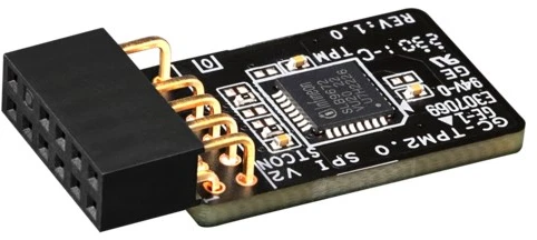 GIGABYTE GC-TPM 2.0 SPI V2