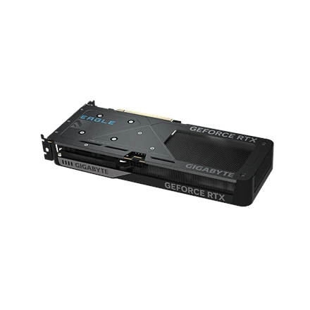 Vaizdo plokštė „Gigabyte GeForce RTX 5060 EAGLE MAX OC 16G“ | NVIDIA | 16 GB | „GeForce RTX 5060 Ti“ | GDDR7 | HDMI jungties kiekis: 1 | PCI-E 5.0