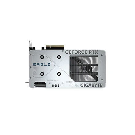 Vaizdo plokštė Gigabyte GeForce RTX 5060 Ti EAGLE OC ICE 16GB (GV-N506TEAGLEOC ICE-16GD) - Grafikos plokštė
