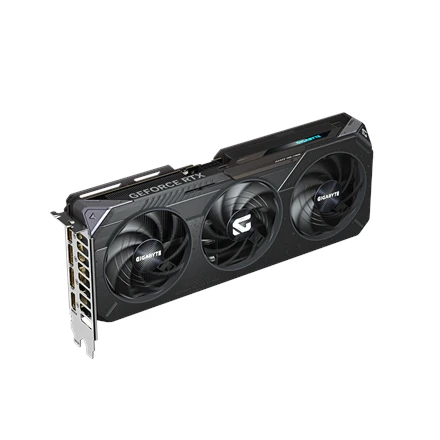 Vaizdo plokštė Gigabyte GeForce RTX 5060 Ti GAMING OC 16GB (GV-N506TGAMING OC-16GD) - Grafikos plokštė