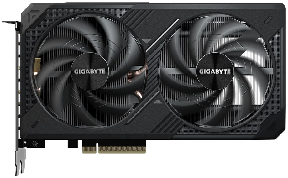 Vaizdo plokštė GIGABYTE GeForce RTX 5060 Ti WINDFORCE 8GB GDDR7 3xDP 1xHDMI