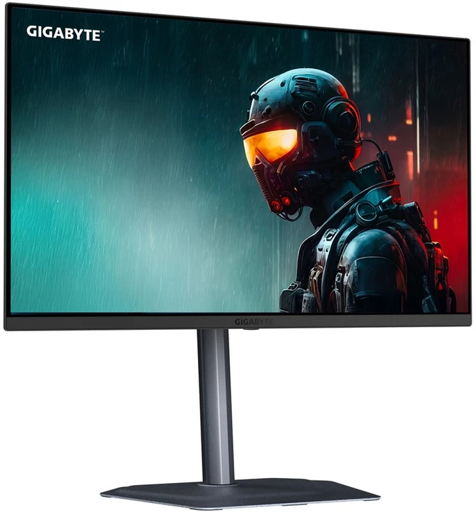 Monitorius Gigabyte MO27U2 - 240Hz | 4K | QD OLED | 27''