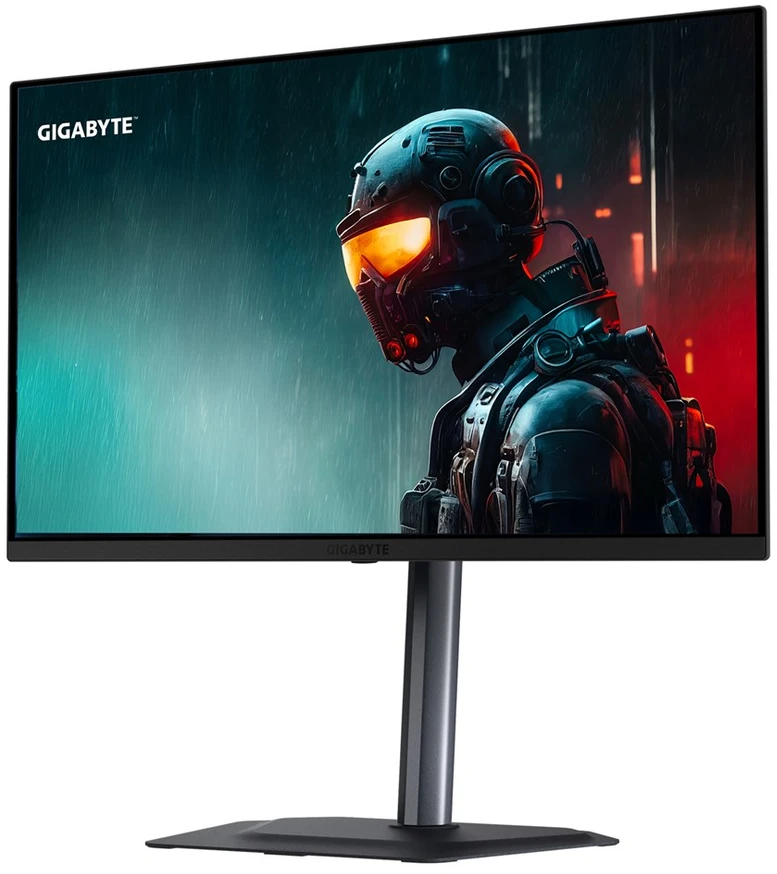 Monitorius Gigabyte MO27U2 - 240Hz | 4K | QD OLED | 27''