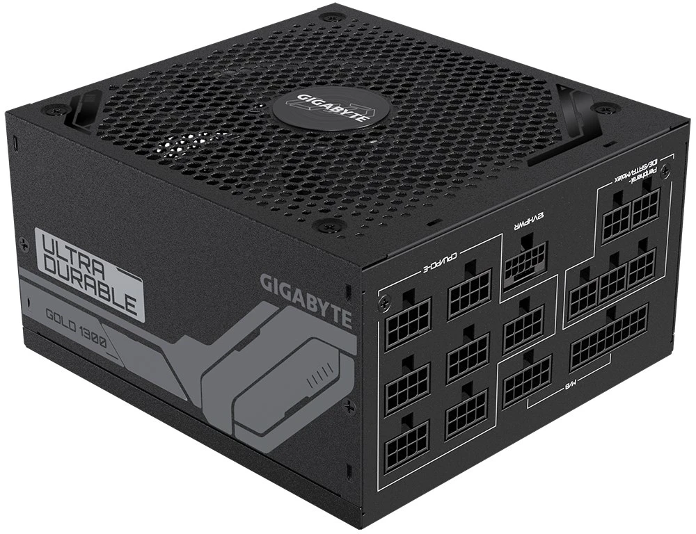 Gigabyte | PSU | GP-UD1300GM PG5 GEU1 | 1300 W | GOLD