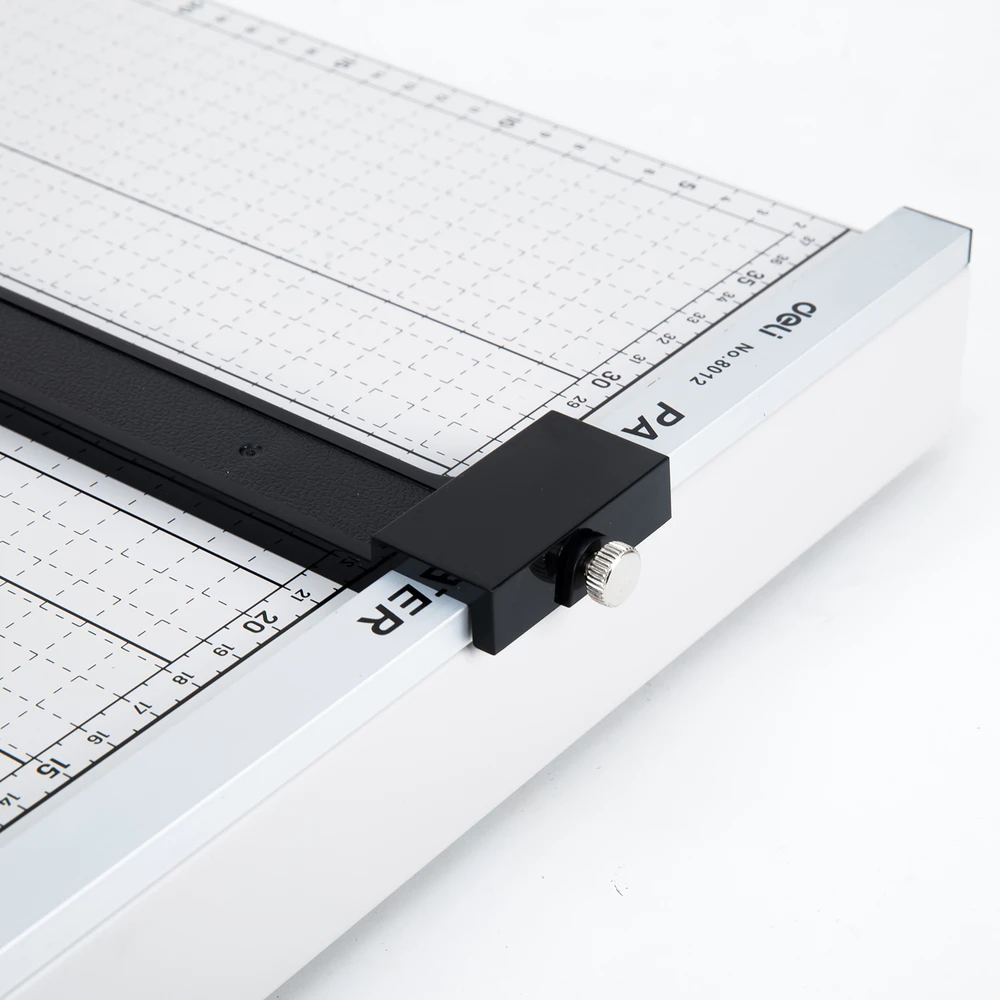 Giljotina DELI E8012 A3 metalinis