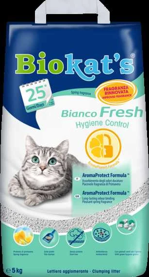 Gimborn Biokat's Bianco Fresh Hygienie Control 5kg