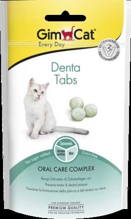 Gimborn GimCat Denta Tabs